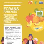 Après midi thématique – Les écrans dans la famille