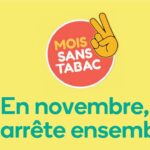 Mois sans tabac : En novembre, on arrête ensemble!
