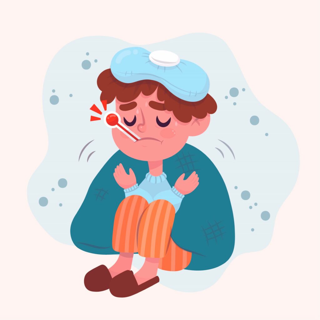 Maladies hivernales